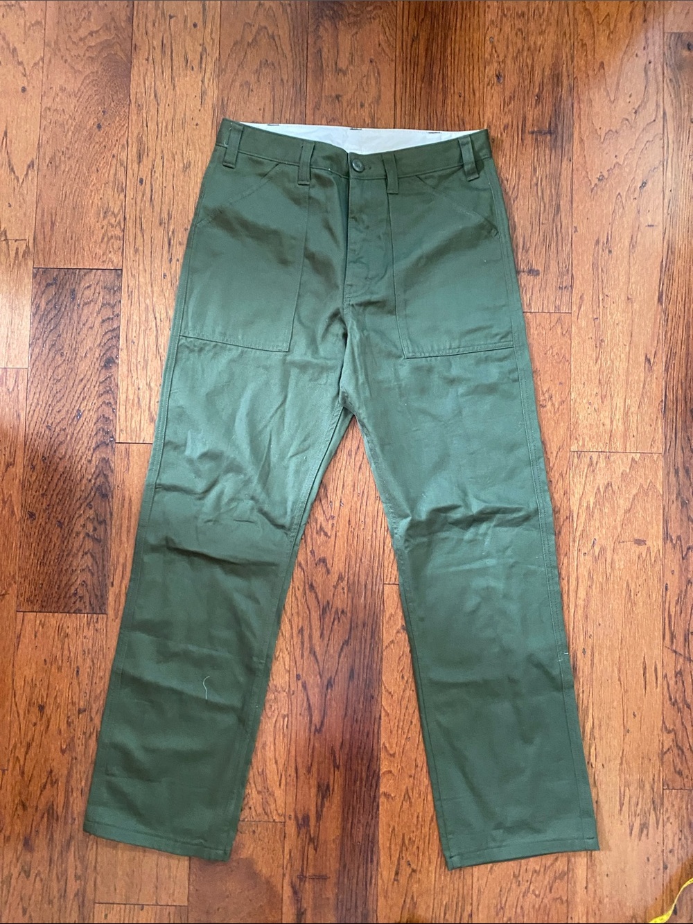 Topo Designs men’s utility pants 30L
